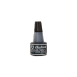 HUHUA ΜΕΛΑΝΙ ΤΑΜΠΟΝ 30ml ΜΑΥΡΟ 12Τ.