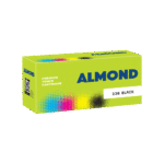 ALMOND TONER ΣΥΜΒ. ΜΕ HP #230 BLACK 1600Φ. (A) #CF230A