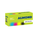 ALMOND TONER ΣΥΜΒ. ΜΕ LEXMARK  BLACK 2.500Φ.(N) #51B2000