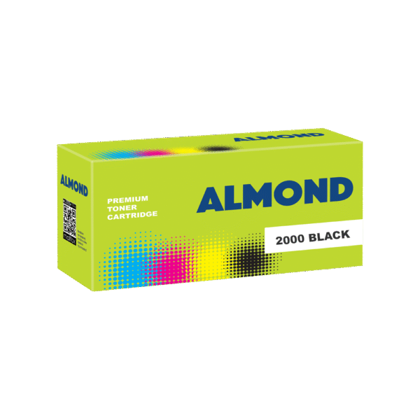 ALMOND TONER ΣΥΜΒ. ΜΕ LEXMARK  BLACK 2.500Φ.(N) #51B2000