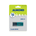 ALMOND FLASH DRIVE USB 16GB PRIME ΜΠΛΕ