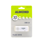 ALMOND FLASH DRIVE USB 32GB PRIME ΛΕΥΚΟ