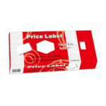 MOTEX ΕΤΙΚΕΤΕΣ ΑΥΤΟΚΟΛΛΗΤΕΣ 26x16cm ΛΕΥΚΕΣ 20 ΡΟΛΑ 1000 Τ.