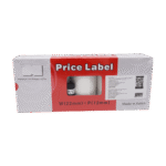 MOTEX ΕΤΙΚΕΤΕΣ ΑΥΤΟΚΟΛΛΗΤΕΣ 22x12cm ΛΕΥΚΕΣ 25 ΡΟΛΑ 1000 Τ.