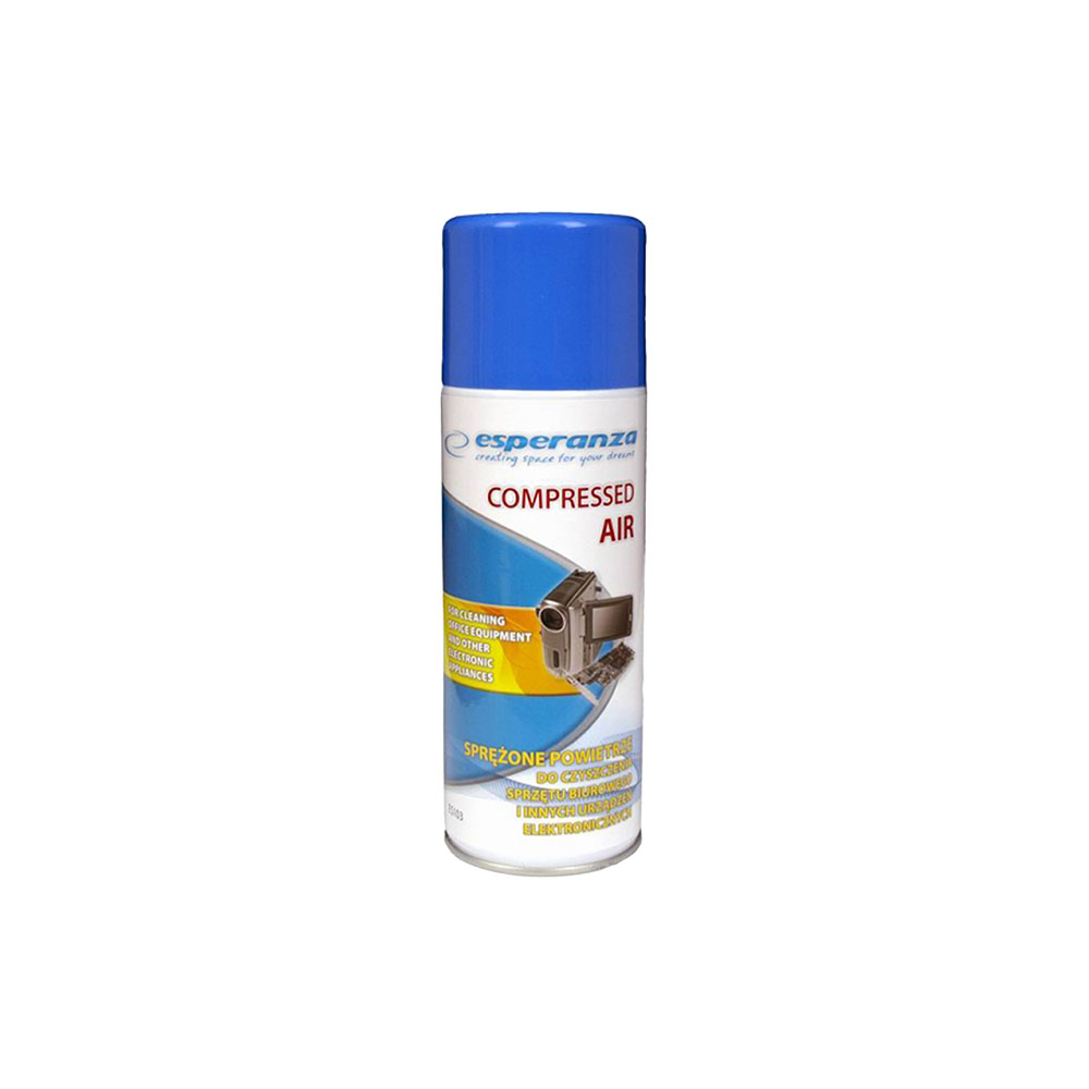 459.76676 ESPERANZA ΣΠΡΕΥ ΚΑΘΑΡΙΣΜΟΥ / ΑΕΡΑ 400ml - Image 1