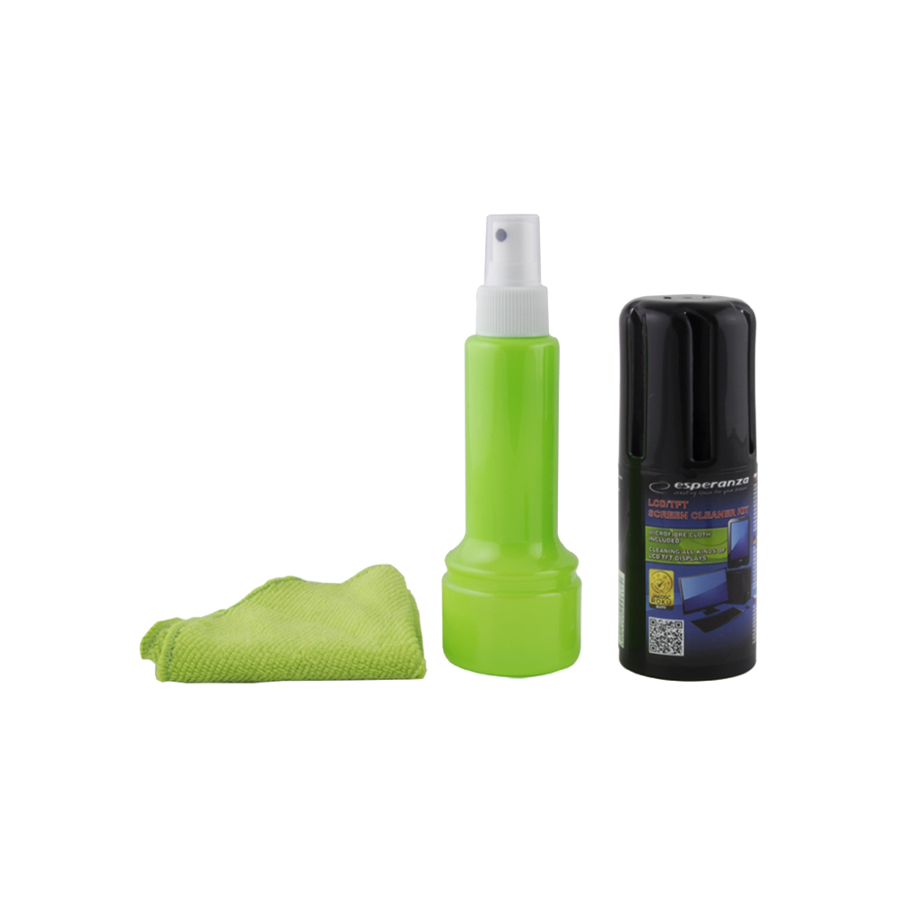 459.90837 ESPERANZA ΣΠΡΕΥ ΚΑΘΑΡΙΣΜΟΥ ΜΕ ΠΑΝΙ 150ml ΣΕΤ - Image 1