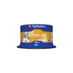 VERBATIM DVD-R PRINTABLE 4.7GB 16X CB 50 ΤΕΜΑΧΙΑ