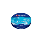 VERBATIM CD-R 700MB 52X ΣΥΡΡΙΚΝΩΣΗΣ 10 ΤΕΜΑΧΙΑ