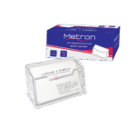 METRON ΘΗΚΗ ΚΑΡΤΩΝ ΠΛΕΞΙΓΚΛΑΣ 5.5x8.5cm