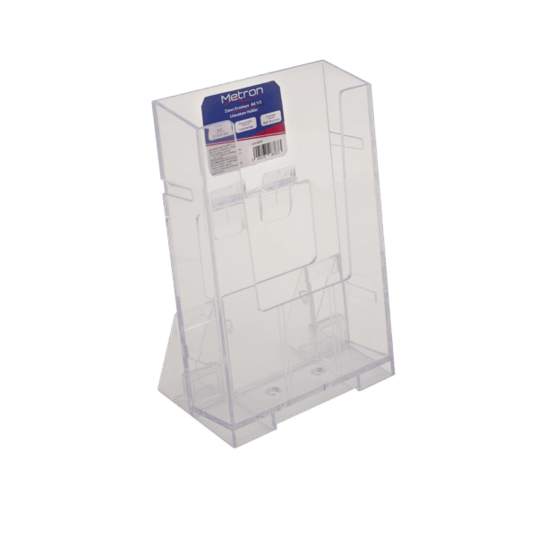 METRON ΘΗΚΗ ΠΛΕΞΙΓΚΛΑΣ Α4 1/3