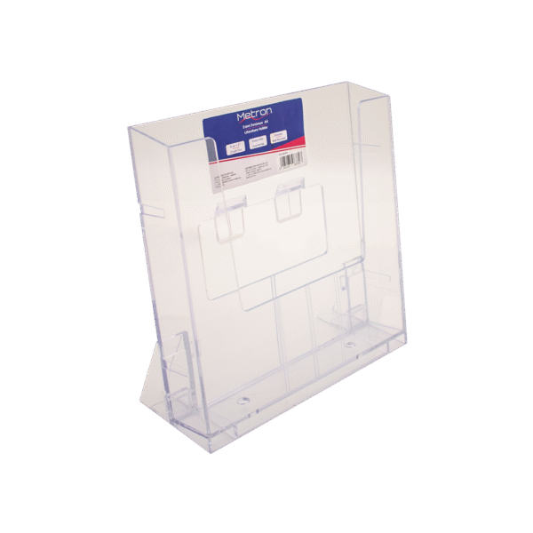 METRON ΘΗΚΗ ΠΛΕΞΙΓΚΛΑΣ Α4