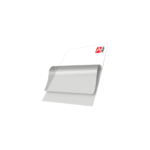 ALBYCO ΔΙΦΥΛΛΑ ΠΛΑΣΤΙΚΟΠΟΙΗΣΗΣ 54x86mm 125micron ΔΙΑΦΑΝΟ 100Τ.