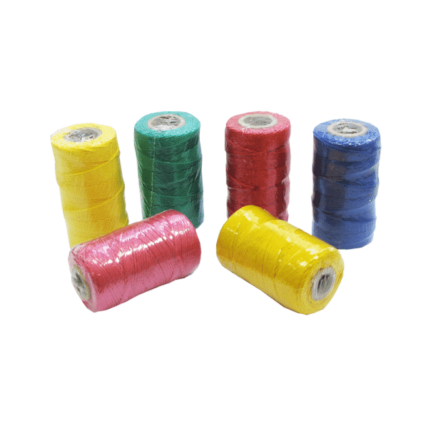 ΣΠΑΓΓΟΣ ΠΛΑΣΤΙΚΟΣ 100gr 4 ΧΡΩΜΑΤΑ 8 ΤΕΜΑΧΙΑ