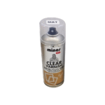 MINOS ΒΕΡΝΙΚΙ ΣΕ ΣΠΡΕΥ 400ml ΜΑΤ