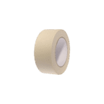 LOGO ΧΑΡΤΟΤΑΙΝΙΑ 5cm x 50m ΛΕΥΚΗ 6 ΤΕΜΑΧΙΑ