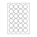 SOREX ΕΤΙΚΕΤΕΣ ΑΥΤΟΚΟΛΛΗΤΕΣ ΓΙΑ ΕΚΤΥΠΩΤΗ A4 100 ΦΥΛΛΑ