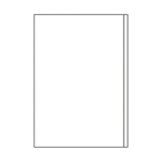 SOREX ΕΤΙΚΕΤΕΣ ΑΥΤΟΚΟΛΛΗΤΕΣ ΓΙΑ ΕΚΤΥΠΩΤΗ A4 1/ΦΥΛΛΟ 200x297mm  100 ΦΥΛΛΑ