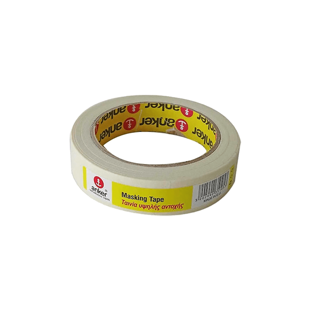536.1.52006.3840 ANKER ΧΑΡΤΟΤΑΙΝΙΑ 2.5cm x 40m 12 ΤΕΜΑΧΙΑ - Image 1