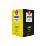 ANKER ΚΟΛΛΗΤΙΚΗ ΤΑΙΝΙΑ 15mmx66m ΔΙΑΦΑΝΗ 10Τ.