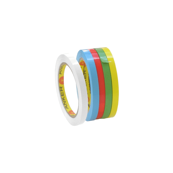 ANKER ΤΑΙΝΙΑ ΣΥΣΚΕΥΑΣΙΑΣ ΣΑΚΟΥΛΟΠΟΙΙΑΣ 9mm x 60m ΠΡΑΣΙΝΗ 6 Τ.