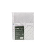 METRON ΖΕΛΑΤΙΝΗ Π Α4 ΕΝΙΣΧΥΜΕΝΗ ΓΥΑΛΙΣΤΕΡΗ 10 ΤΕΜΑΧΙΑ