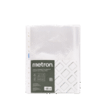 METRON ΖΕΛΑΤΙΝΗ Π Α4 ΓYAΛΙΣΤΕΡΗ 100 ΤΕΜΑΧΙΑ