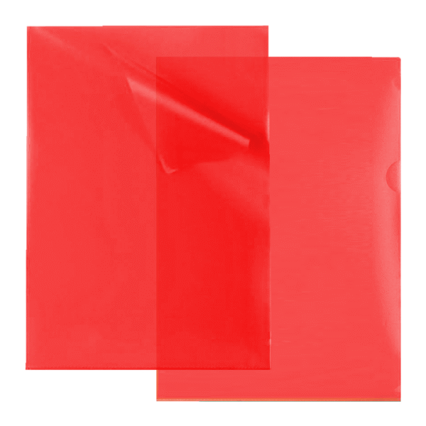 METRON ΖΕΛΑΤΙΝΗ Γ Α4 ΚΟΚΚΙΝΗ 100 ΤΕΜΑΧΙΑ