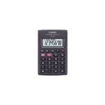 CASIO ΑΡΙΘΜΟΜΗΧΑΝΗ 8 ΨΗΦΙΩΝ 8.7x5.6cm HL-4