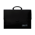 METRON ΤΣΑΝΤΑ ΣΧΕΔΙΟΥ 26x35x5cm ΜΑΥΡΗ