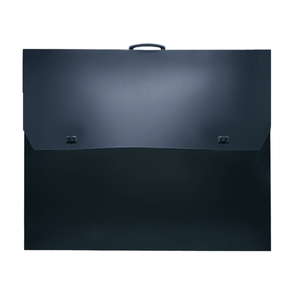 METRON ΤΣΑΝΤΑ ΣΧΕΔΙΟΥ 59x73x5cm ΜΑΥΡΗ