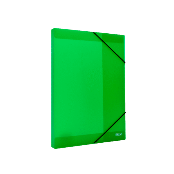 METRON ΚΟΥΤΙ ΛΑΣΤΙΧΟ 25x35x3cm ΔΙΑΦANO ΠΡΑΣΙΝΟ