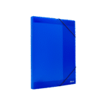METRON ΚΟΥΤΙ ΛΑΣΤΙΧΟ 25x35x3cm ΔΙΑΦΑΝΟ ΜΠΛΕ