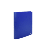 METRON ΝΤΟΣΙΕ 2 ΚΡΙΚΟΙ ΠΛΑΣΤΙΚΟ Α4 2cm ΜΠΛΕ 6 ΤΕΜΑΧΙΑ