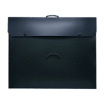 METRON ΤΣΑΝΤΑ ΣΧΕΔΙΟΥ 65x85x5cm ΜΑΥΡΗ