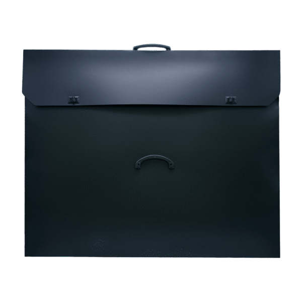 METRON ΤΣΑΝΤΑ ΣΧΕΔΙΟΥ 65x85x5cm ΜΑΥΡΗ