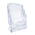 ARDA ΘΗΚΗ ΠΛΕΞΙΓΚΛΑΣ Α4 3ΠΛΗ