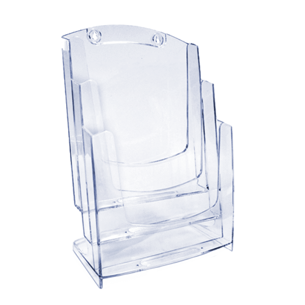 ARDA ΘΗΚΗ ΠΛΕΞΙΓΚΛΑΣ Α4 3ΠΛΗ