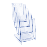 ARDA ΘΗΚΗ ΠΛΕΞΙΓΚΛΑΣ Α4 4ΠΛΗ 1/3