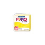 STAEDTLER ΠΗΛΟΣ 57gr FIMO SOFT LEMON