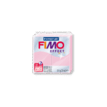 STAEDTLER ΠΗΛΟΣ 57gr FIMO EFFECT PASTEL LIGHT PINK