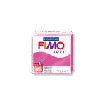 STAEDTLER ΠΗΛΟΣ 57gr FIMO SOFT RASPBERRY