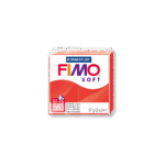 STAEDTLER ΠΗΛΟΣ 57gr FIMO SOFT INDIAN RED