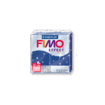 STAEDTLER ΠΗΛΟΣ 57gr FIMO EFFECT GLITTER BLUE
