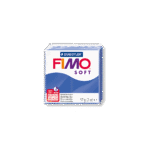 STAEDTLER ΠΗΛΟΣ 57gr FIMO SOFT BRILLIANT BLUE
