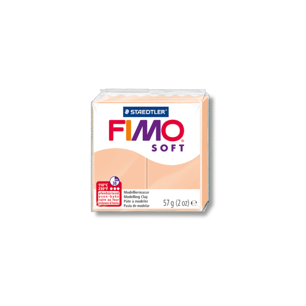 STAEDTLER ΠΗΛΟΣ 57gr FIMO SOFT FLESH