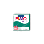 STAEDTLER ΠΗΛΟΣ 57gr FIMO SOFT EMERALD