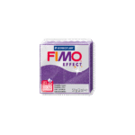 STAEDTLER ΠΗΛΟΣ 57gr FIMO EFFECT GLITTER PURPLE