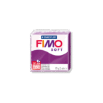STAEDTLER ΠΗΛΟΣ 57gr FIMO SOFT PURPLE