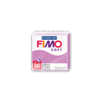 STAEDTLER ΠΗΛΟΣ 57gr FIMO SOFT LAVENDER