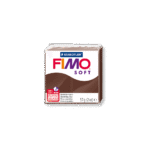 STAEDTLER ΠΗΛΟΣ 57gr FIMO SOFT CHOCOLATE